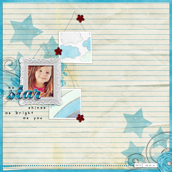 star