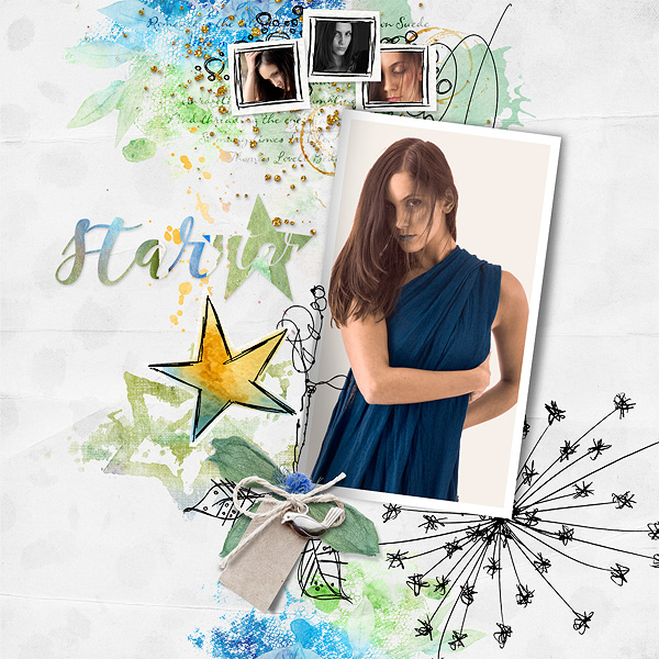 star