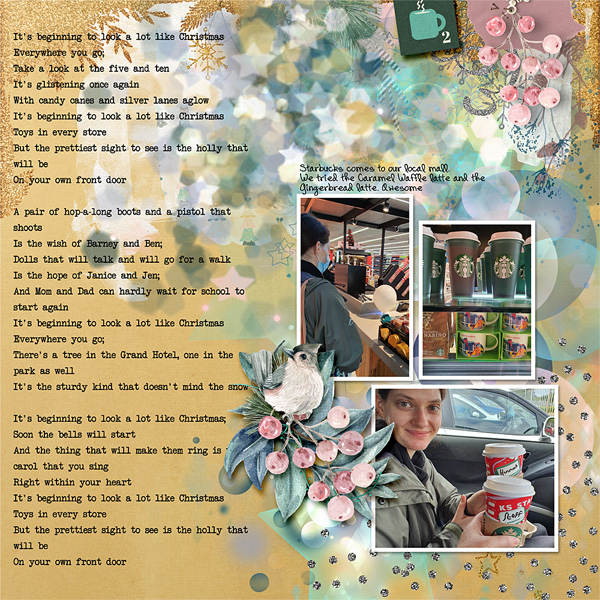 Starbucks season