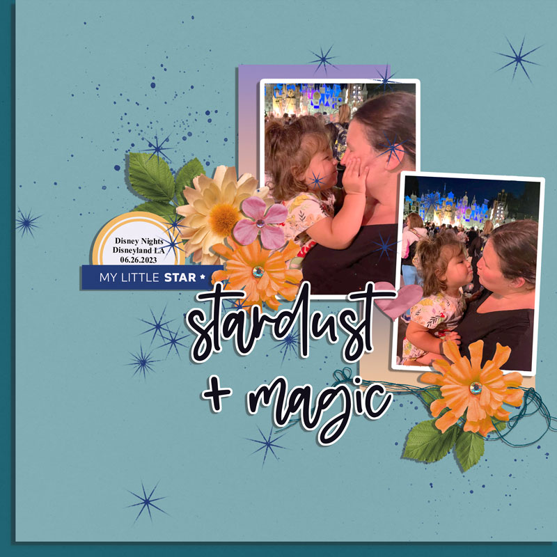 stardust and magic