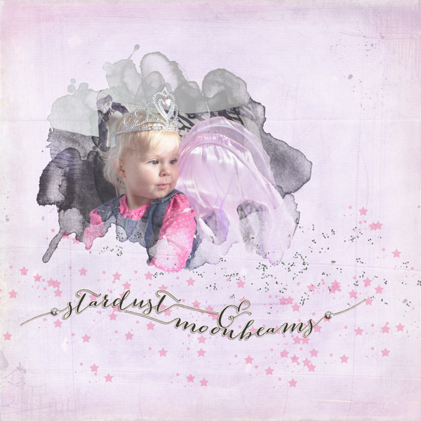 stardust and moonbeams