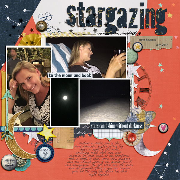 Stargazing