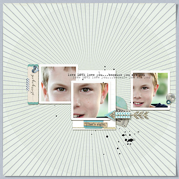 Starry Eye