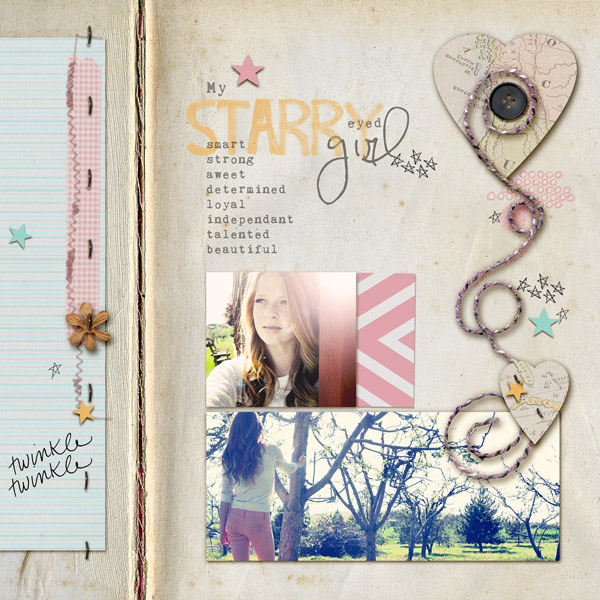 Starry-eyed