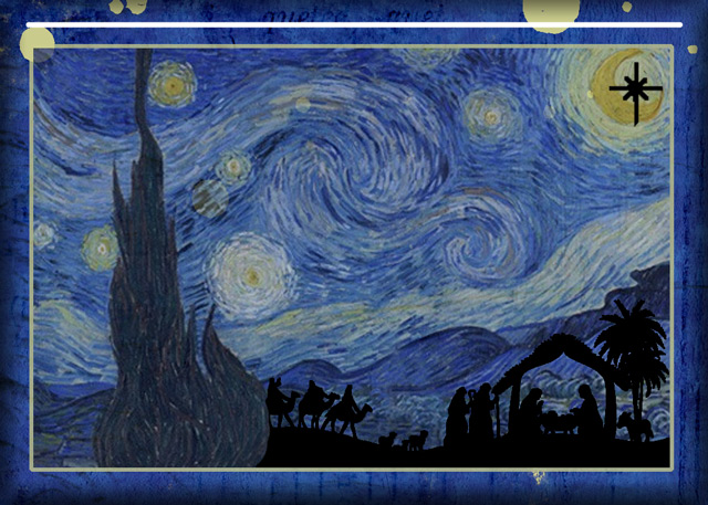 Starry-Night