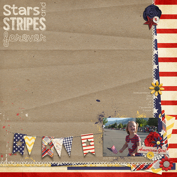 Stars and Stripes Forever