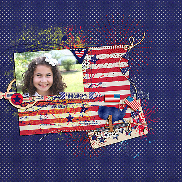 Stars and Stripes