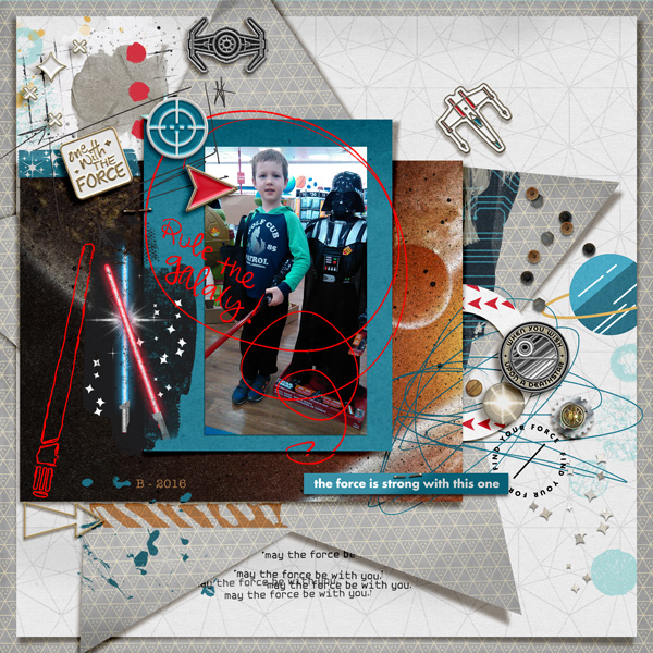stars & star wars stuff