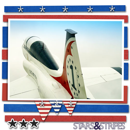 Stars & Stripes