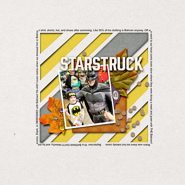 starstruck