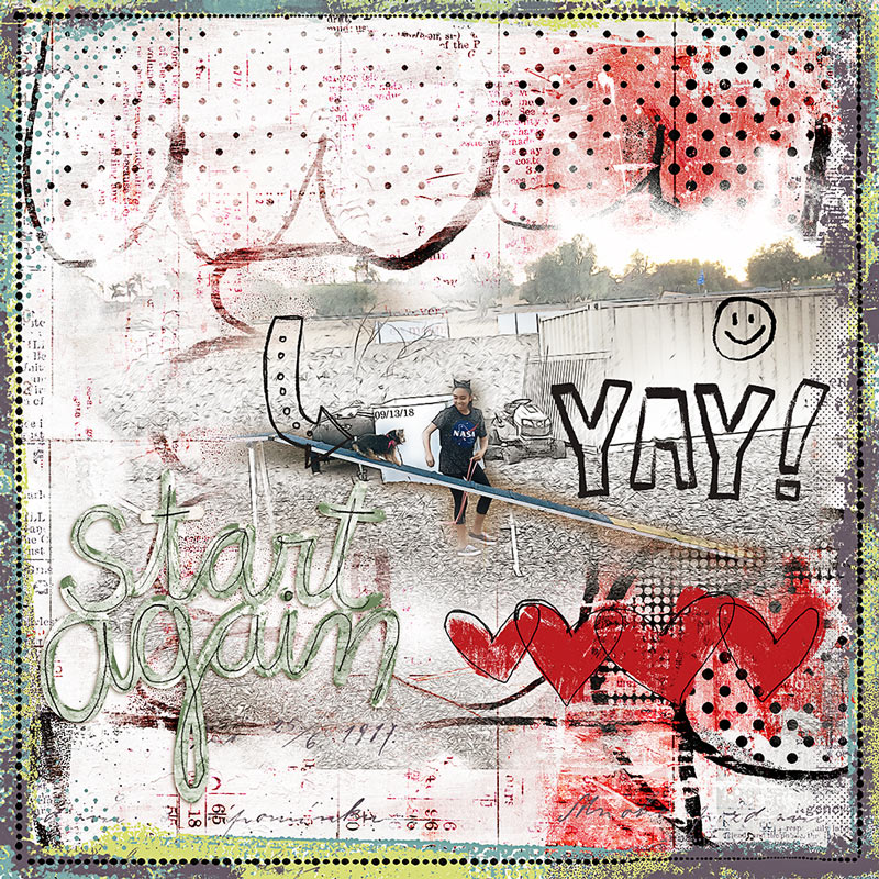 Start Again