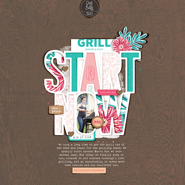 Start Now