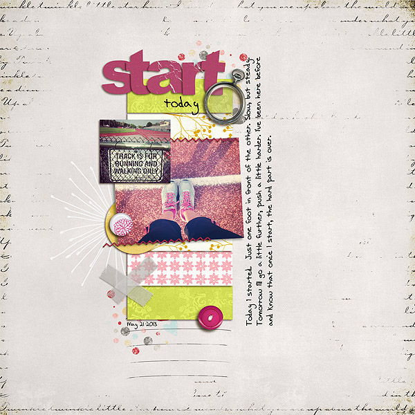 Start Today