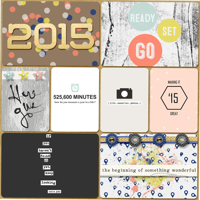 Starting 2015