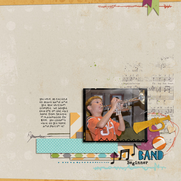 Starting Band