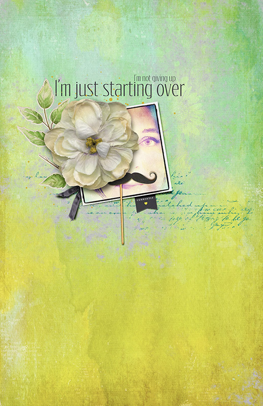 Starting Over...