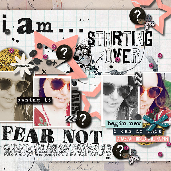 Starting Over