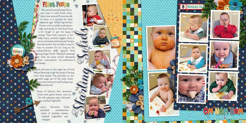 Starting Solids