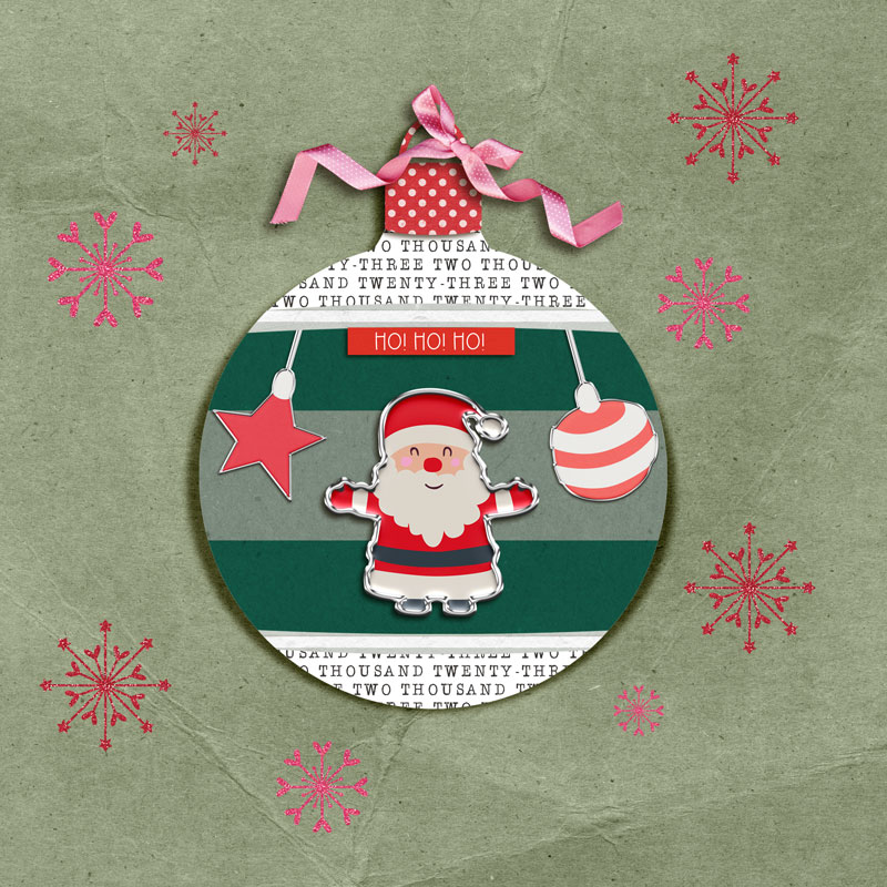 Stash Search - ornament