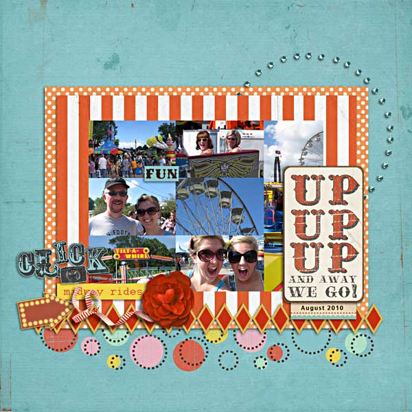 State Fair Rides