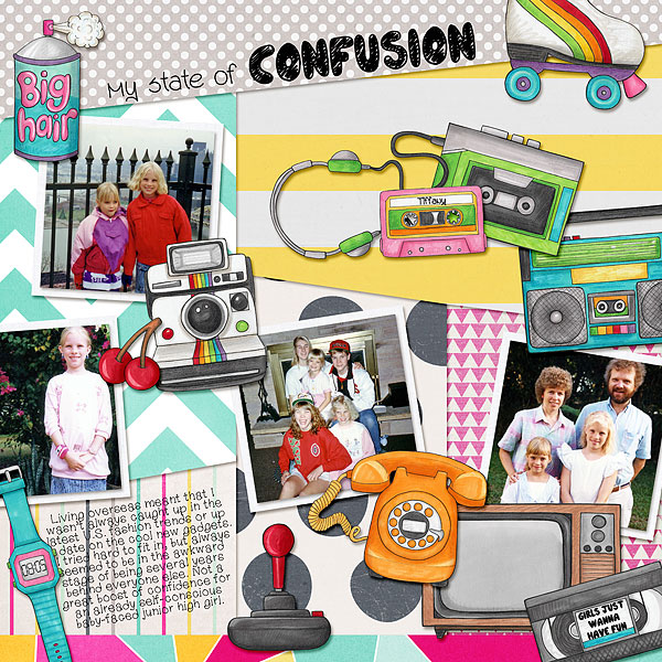 State of Confusion