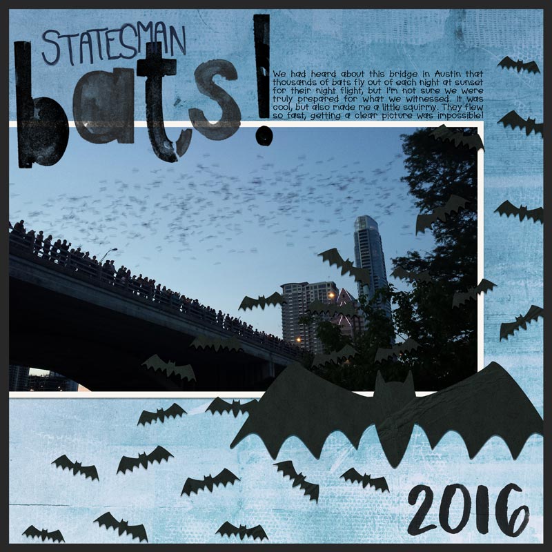 Statesman Bats