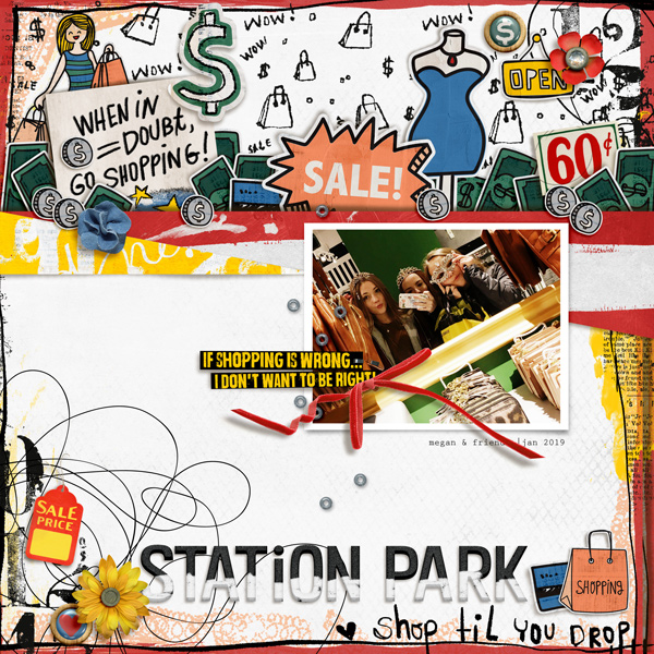station park
