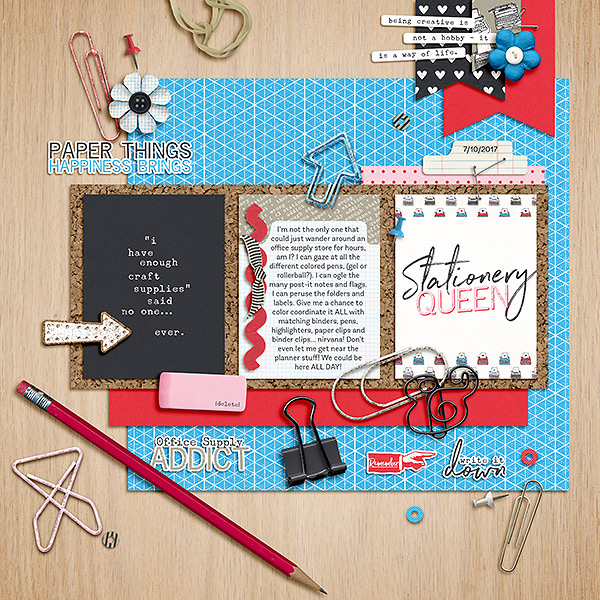 Stationery-Queen