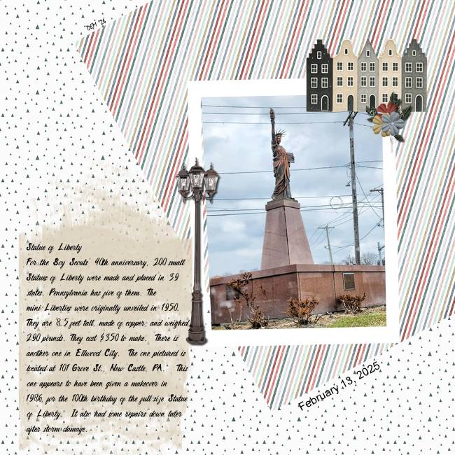 Statue of Liberty