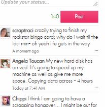 Status Update