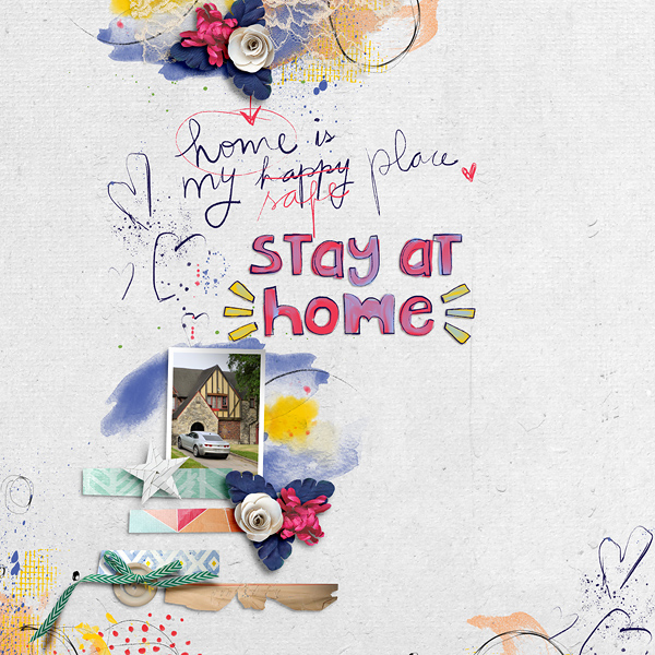 Stay At Home
