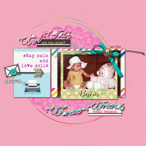 Stay Calm & Love Dolls