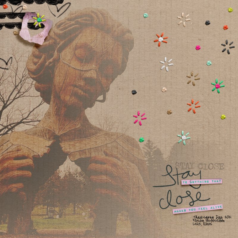 Stay close - SOSN 01/26
