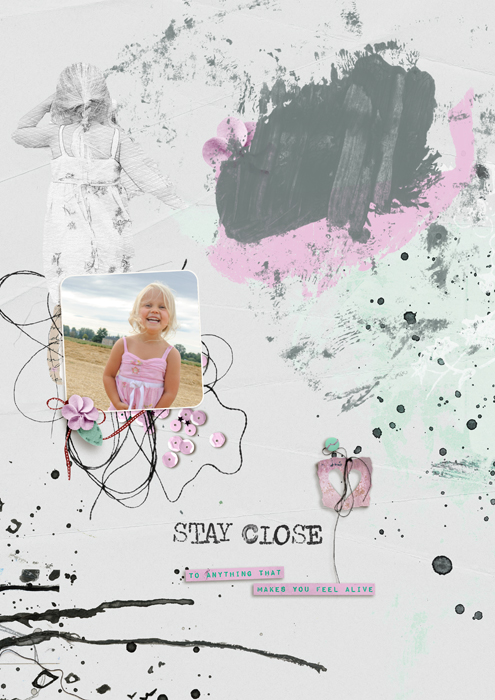 Stay Close
