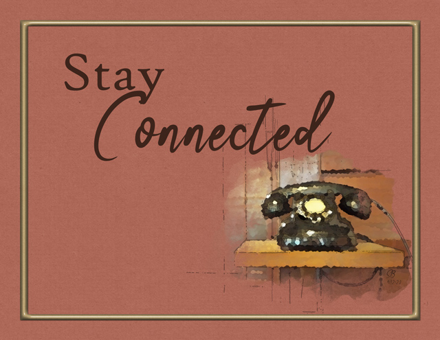 Stay-Connected