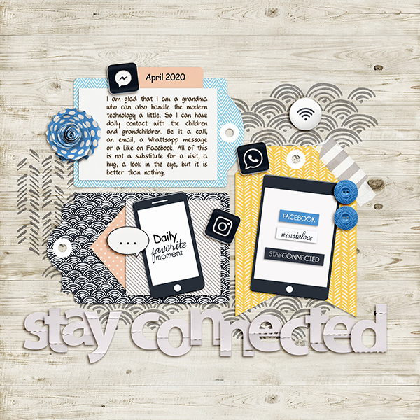 Stay Connected