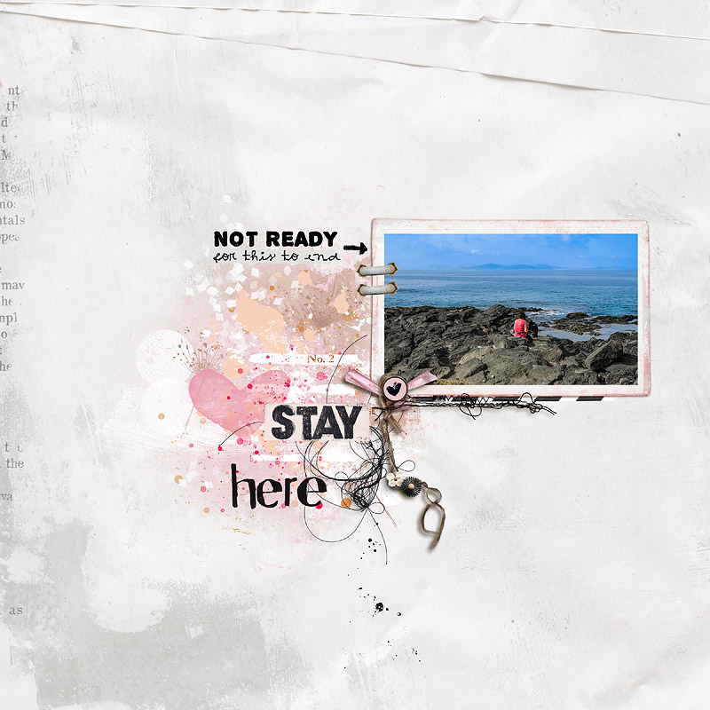 Stay Here