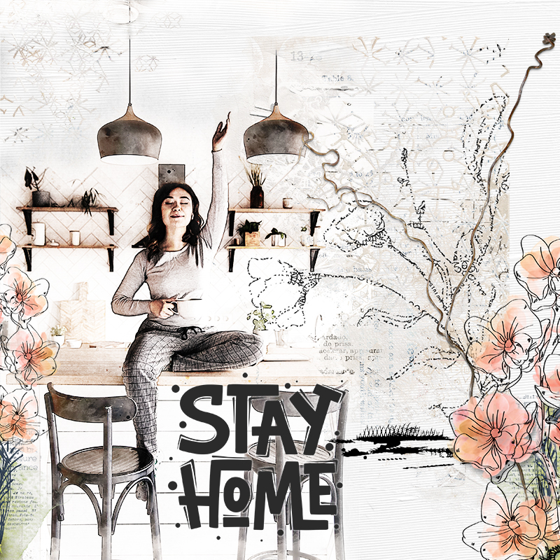 Stay Home