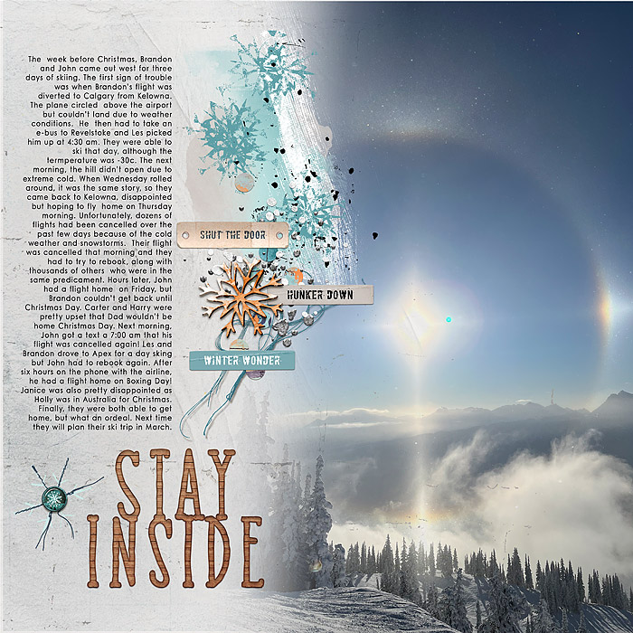 Stay Inside