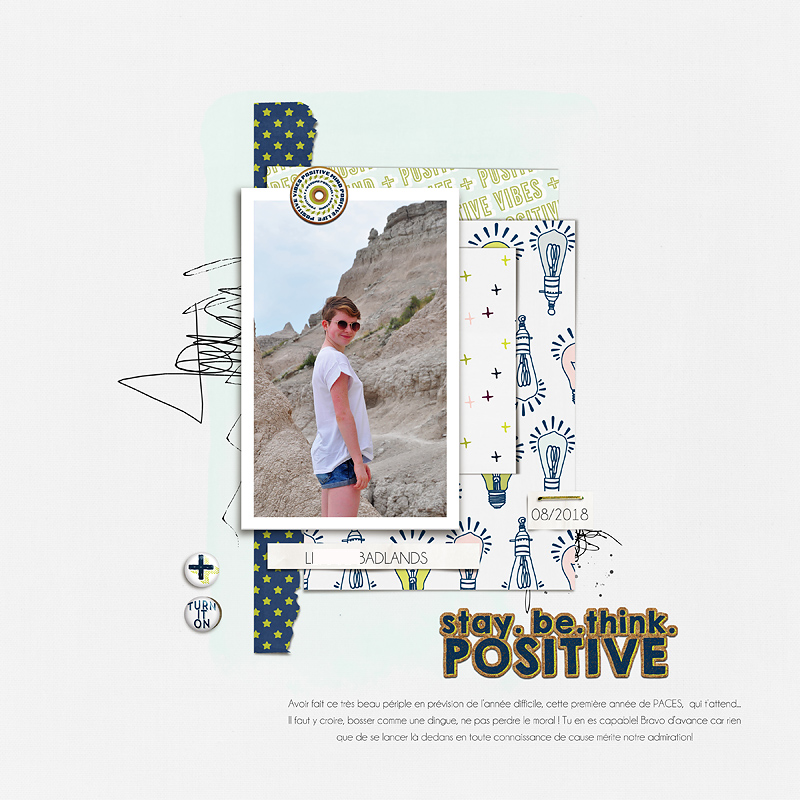 Stay Positive