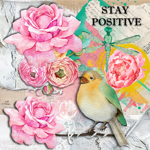 Stay Positive