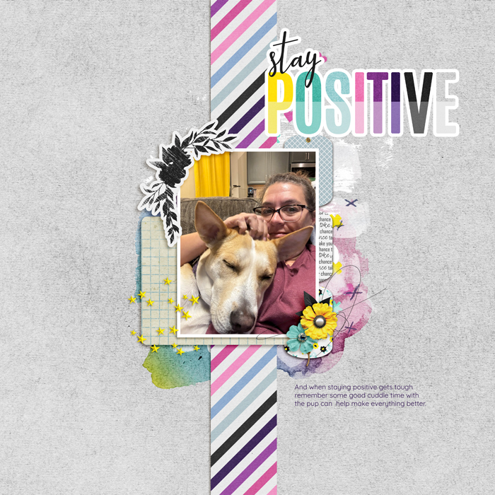 Stay Positive