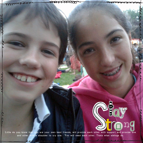 Stay Strong