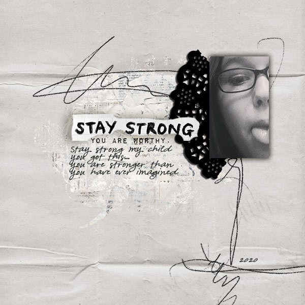 Stay Strong