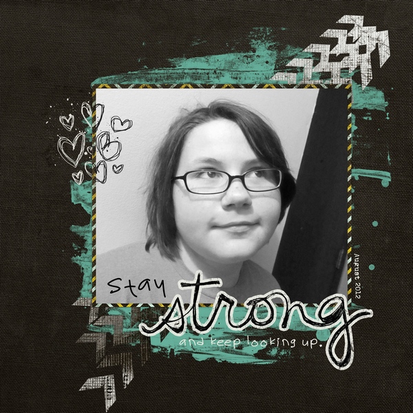 Stay Strong