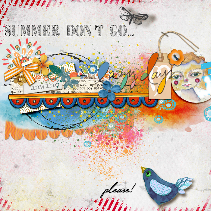 Stay Summer, Stay!   Style Sept