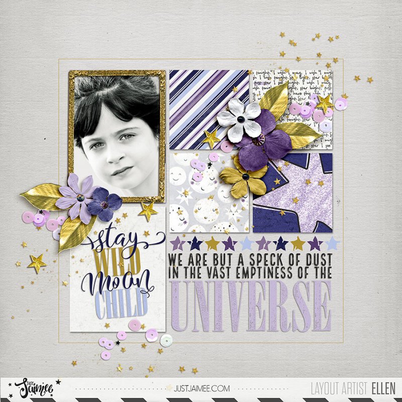 Stay Wild Moon Child