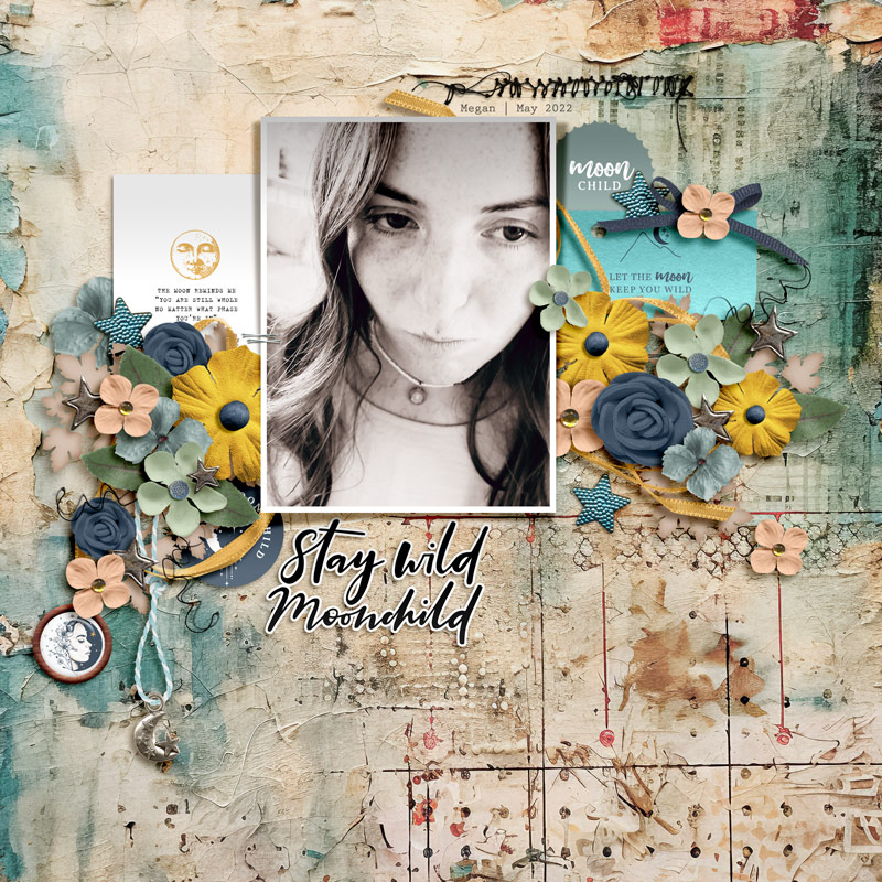stay wild moonchild