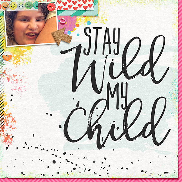 Stay Wild