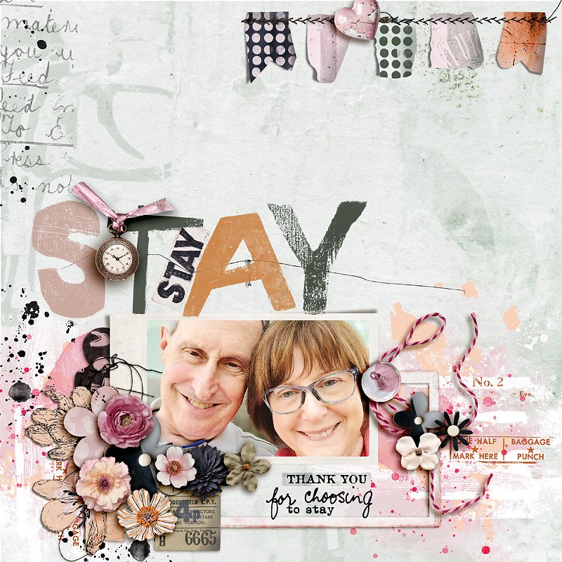 Stay